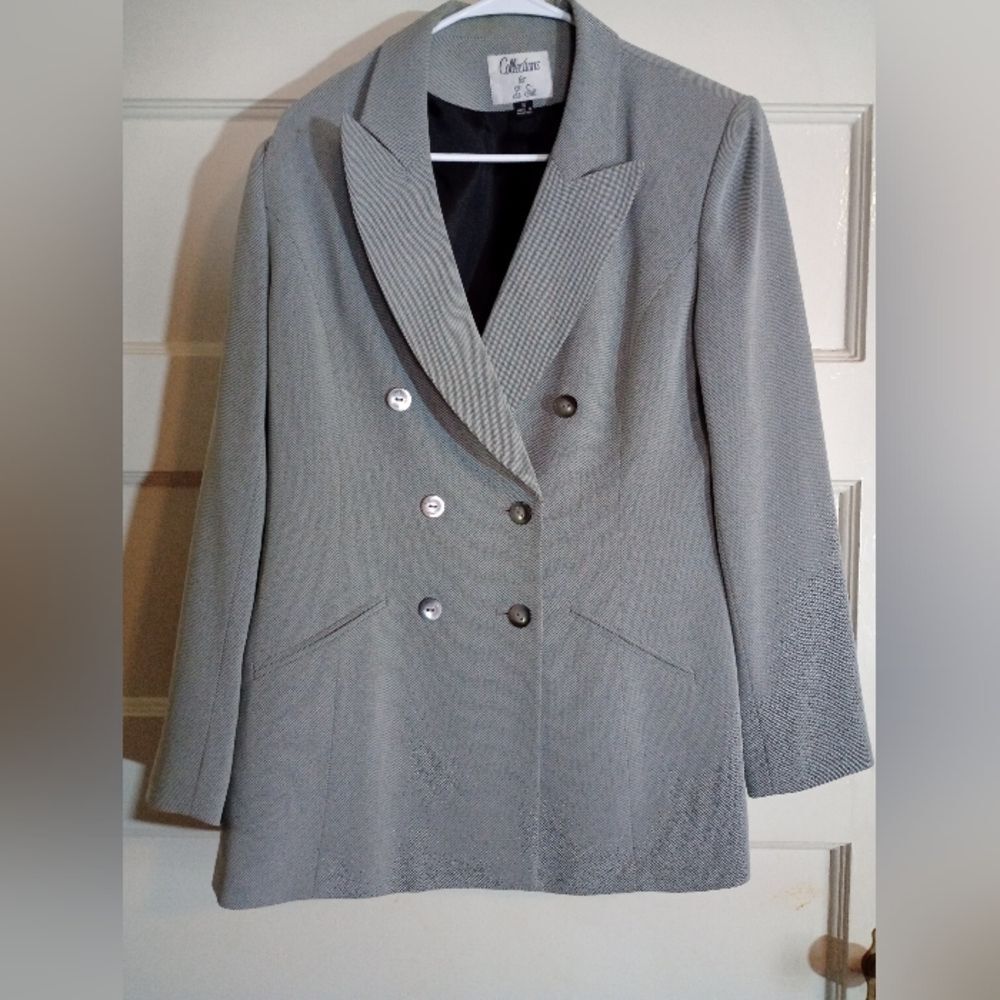 Le suit collections eight women's formal jacket